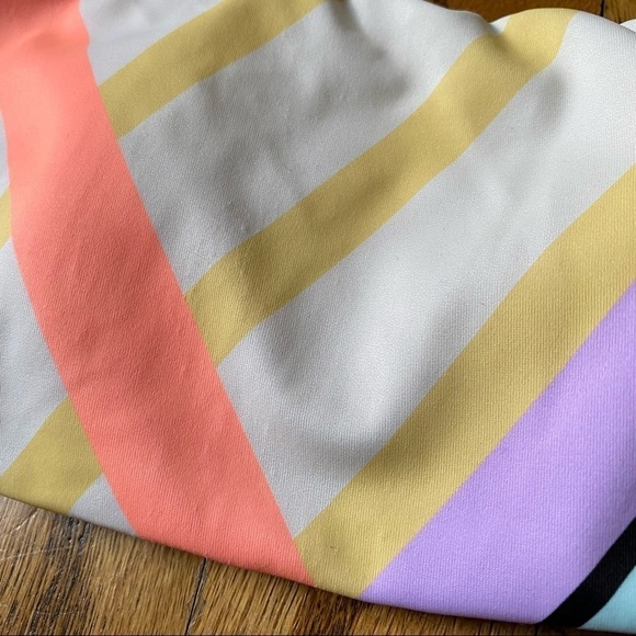 NWT Billabong Break A Dawn Tube Bikini Top Sz M - Picture 3 of 11